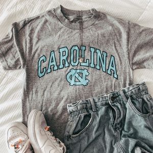 UNC/Carolina T-shirt